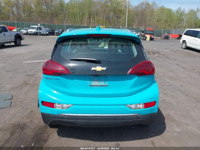 1G1FZ6S05L4114842 Chevrolet Bolt Ev Fwd Premier