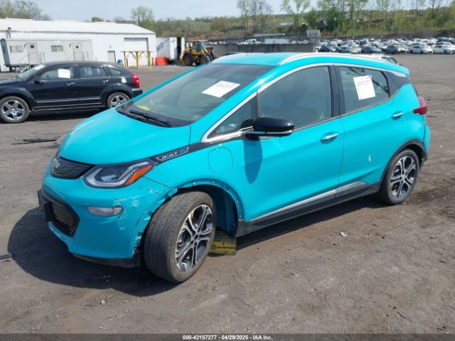2020 CHEVROLET BOLT EV 1G1FZ6S05L4114842 Photo 1