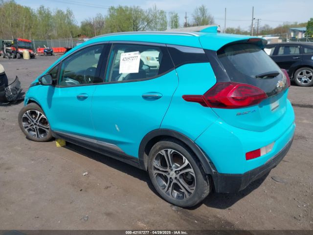 2020 CHEVROLET BOLT EV 1G1FZ6S05L4114842 Photo 2