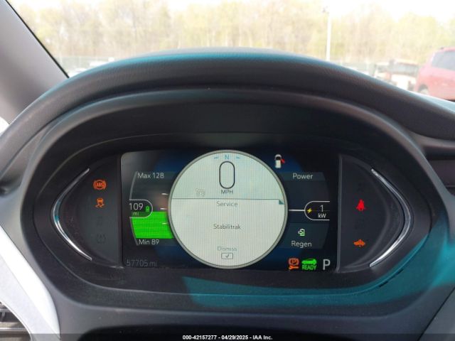 2020 CHEVROLET BOLT EV 1G1FZ6S05L4114842 Photo 6