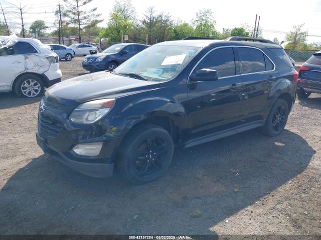 2GNFLFEK6H6196423 Chevrolet EQUINOX LT