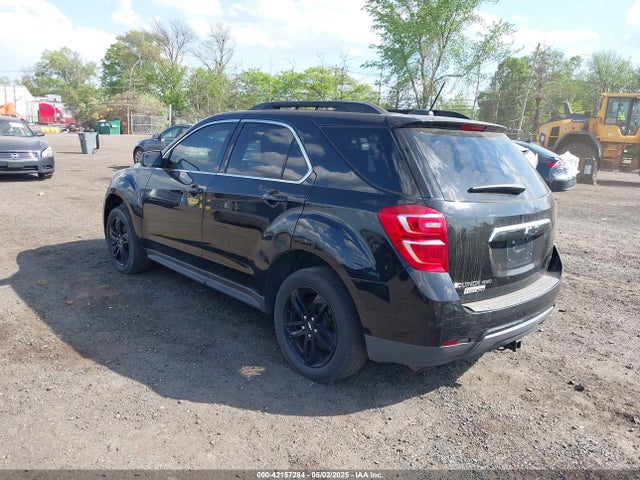 2GNFLFEK6H6196423 Chevrolet EQUINOX LT