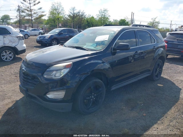 2GNFLFEK6H6196423 Chevrolet EQUINOX LT