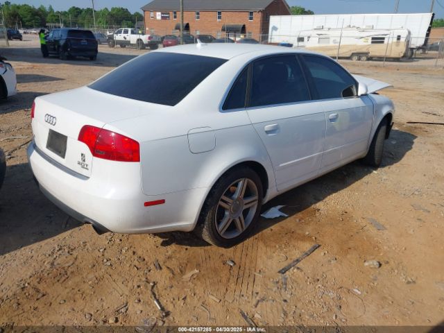 2007 AUDI A4 WAUDF78E97A234373 Photo 3