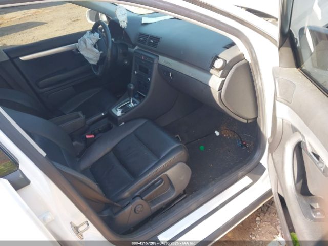 2007 AUDI A4 WAUDF78E97A234373 Photo 4