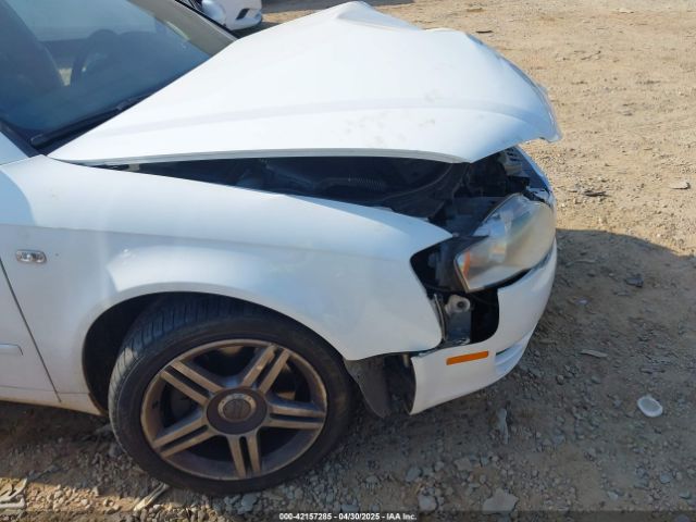 2007 AUDI A4 WAUDF78E97A234373 Photo 5