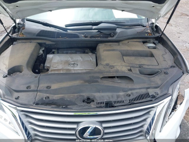 JTJZK1BA2E2010888 Lexus RX 350