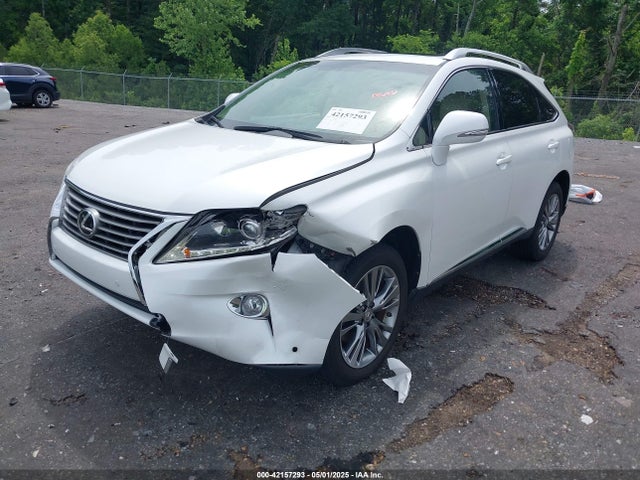 JTJZK1BA2E2010888 Lexus RX 350