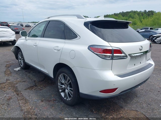JTJZK1BA2E2010888 Lexus RX 350