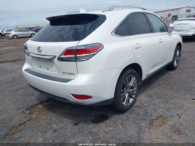 JTJZK1BA2E2010888 Lexus RX 350