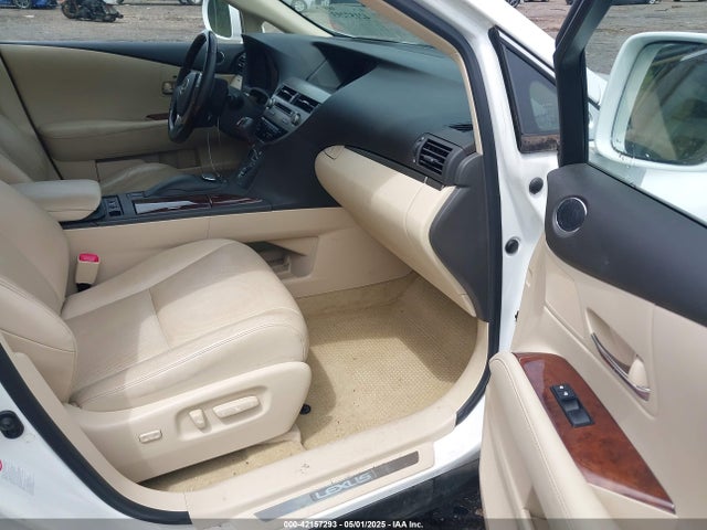 JTJZK1BA2E2010888 Lexus RX 350