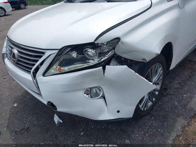 JTJZK1BA2E2010888 Lexus RX 350