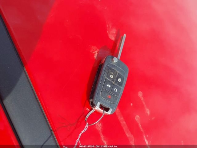 1G1PC5SB9E7342166 Chevrolet Cruze 1lt Auto