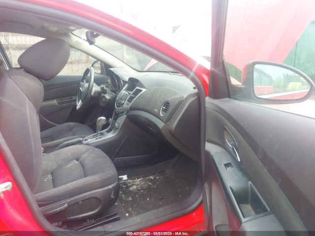 1G1PC5SB9E7342166 Chevrolet Cruze 1lt Auto