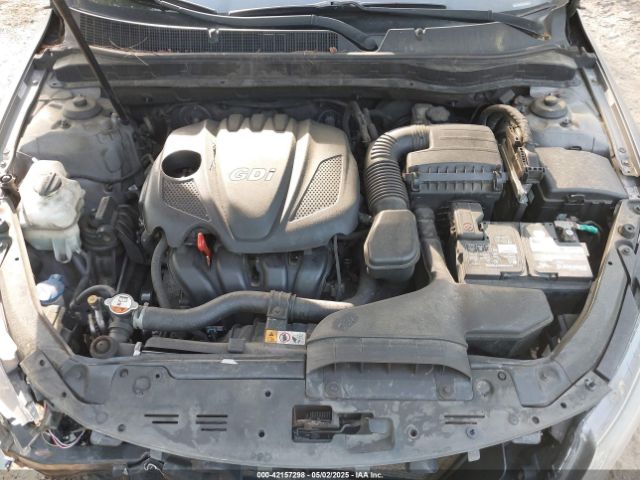 5XXGM4A77FG511699 KIA Optima Lx