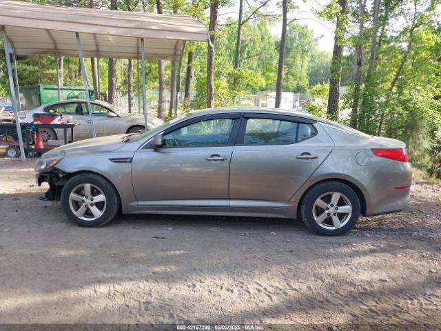 5XXGM4A77FG511699 KIA Optima Lx
