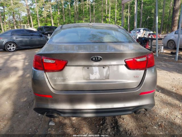 5XXGM4A77FG511699 KIA Optima Lx