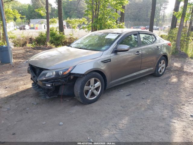 5XXGM4A77FG511699 KIA Optima Lx