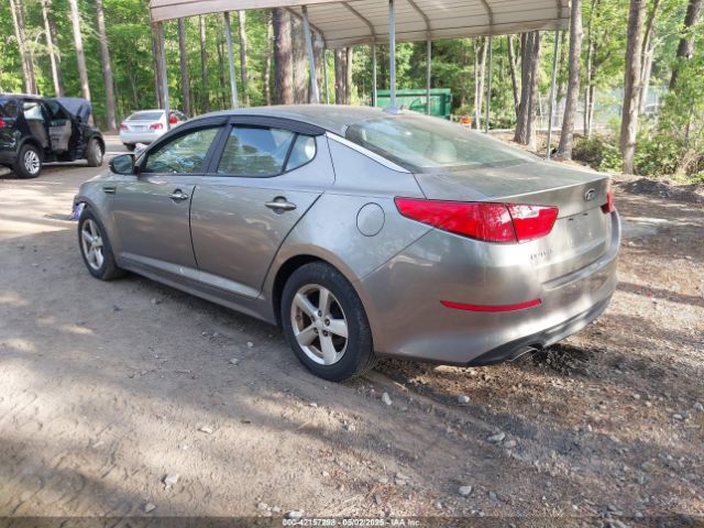 5XXGM4A77FG511699 KIA Optima Lx