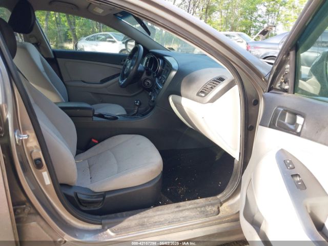 5XXGM4A77FG511699 KIA Optima Lx