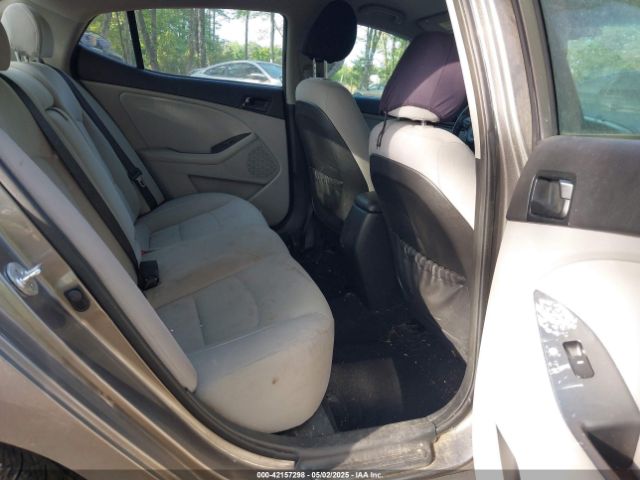 5XXGM4A77FG511699 KIA Optima Lx