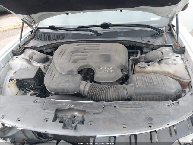 Dodge Charger 2018 2C3CDXBG7JH135661 Image 10