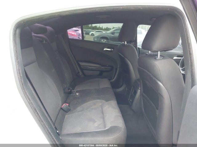 Dodge Charger 2018 2C3CDXBG7JH135661 Image 8
