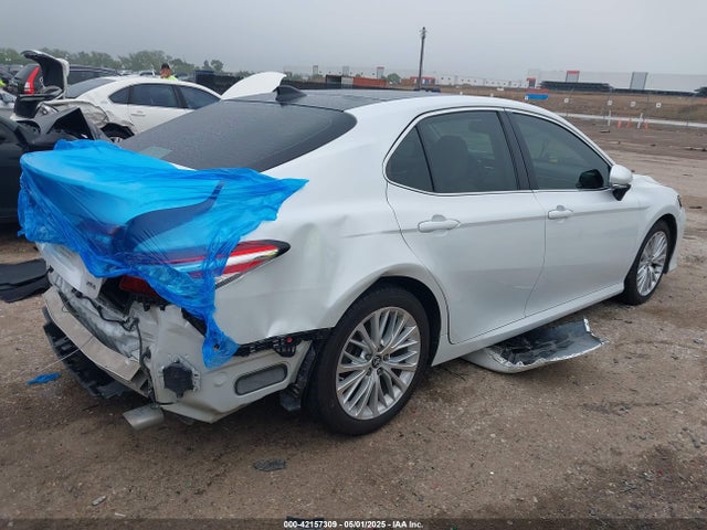 4T1B11HK0KU841129 Toyota CAMRY XLE