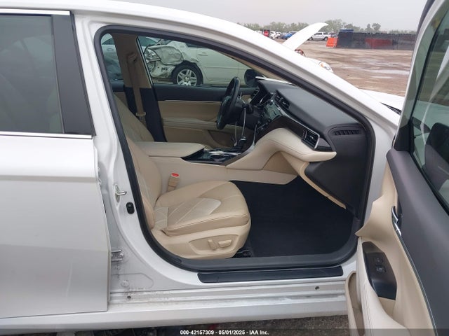 4T1B11HK0KU841129 Toyota CAMRY XLE