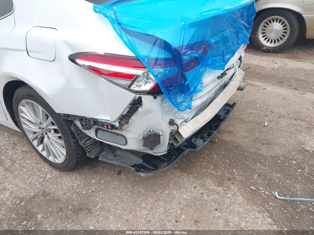 4T1B11HK0KU841129 Toyota CAMRY XLE