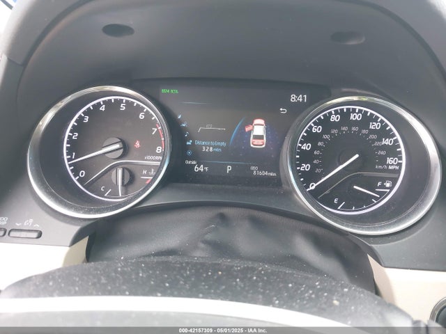 4T1B11HK0KU841129 Toyota CAMRY XLE