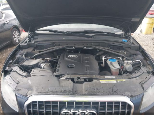 WA1CFAFP8EA064255 Audi Q5 2.0t Premium