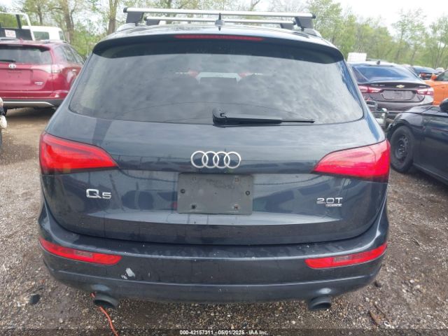 WA1CFAFP8EA064255 Audi Q5 2.0t Premium