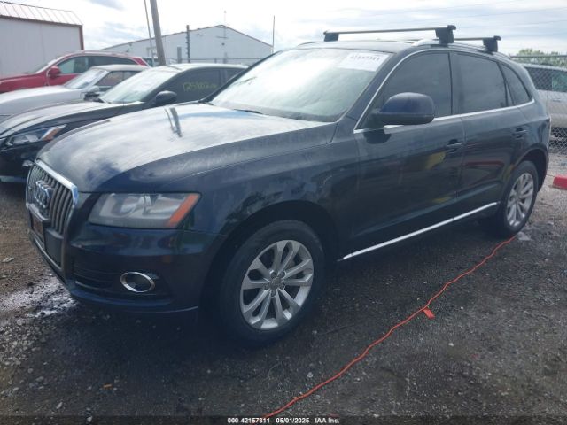 WA1CFAFP8EA064255 Audi Q5 2.0t Premium