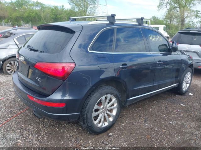 WA1CFAFP8EA064255 Audi Q5 2.0t Premium