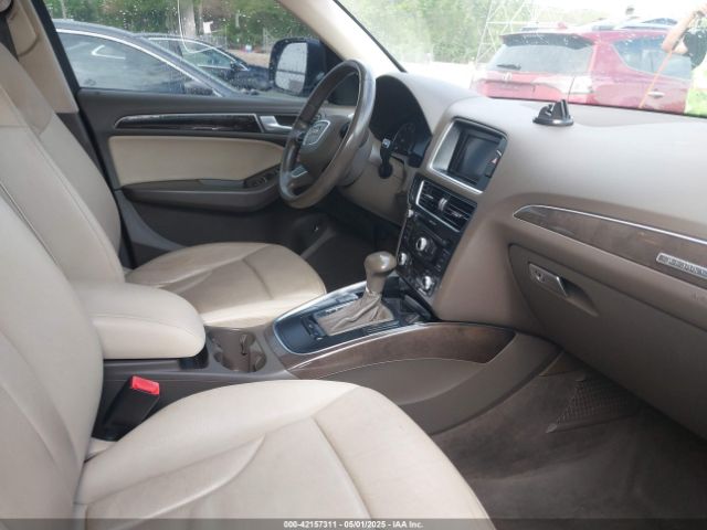 WA1CFAFP8EA064255 Audi Q5 2.0t Premium