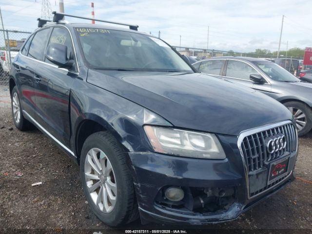 WA1CFAFP8EA064255 Audi Q5 2.0t Premium