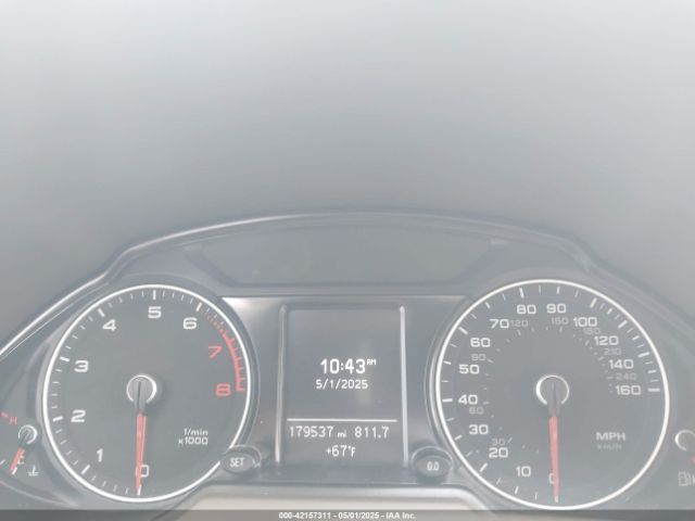 WA1CFAFP8EA064255 Audi Q5 2.0t Premium