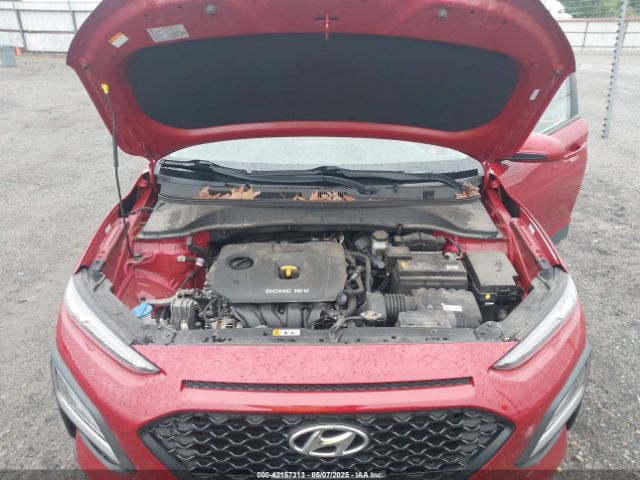 KM8K1CAA4MU633934 Hyundai Kona Se