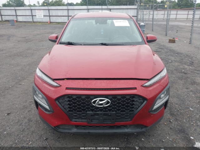KM8K1CAA4MU633934 Hyundai Kona Se