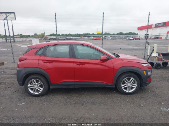 KM8K1CAA4MU633934 Hyundai Kona Se
