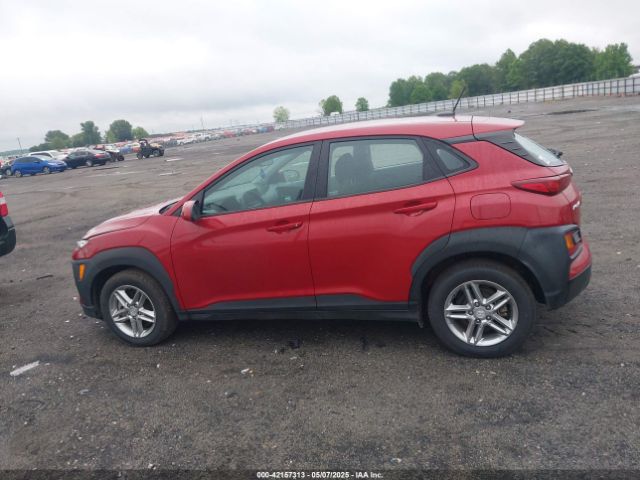 KM8K1CAA4MU633934 Hyundai Kona Se