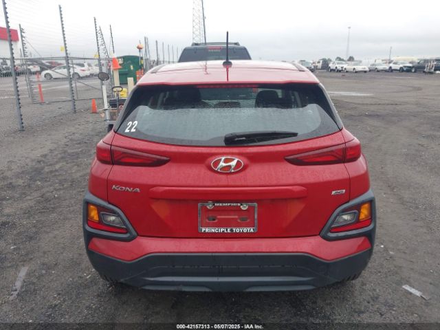 KM8K1CAA4MU633934 Hyundai Kona Se