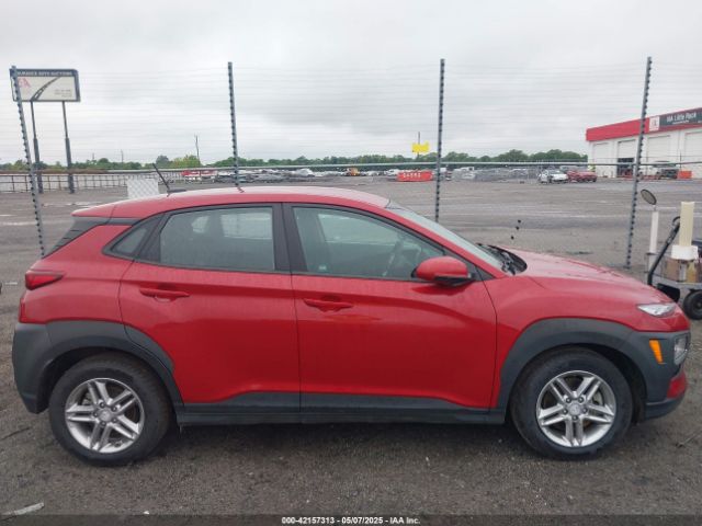 KM8K1CAA4MU633934 Hyundai Kona Se
