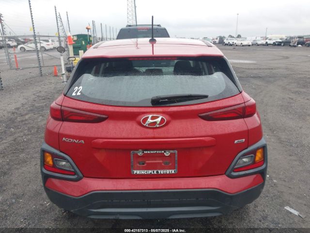 KM8K1CAA4MU633934 Hyundai Kona Se