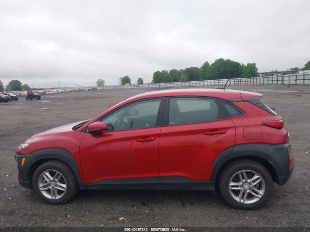 KM8K1CAA4MU633934 Hyundai Kona Se