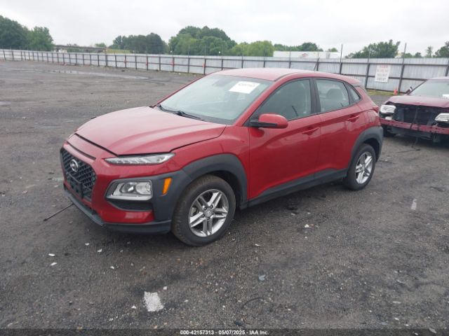KM8K1CAA4MU633934 Hyundai Kona Se