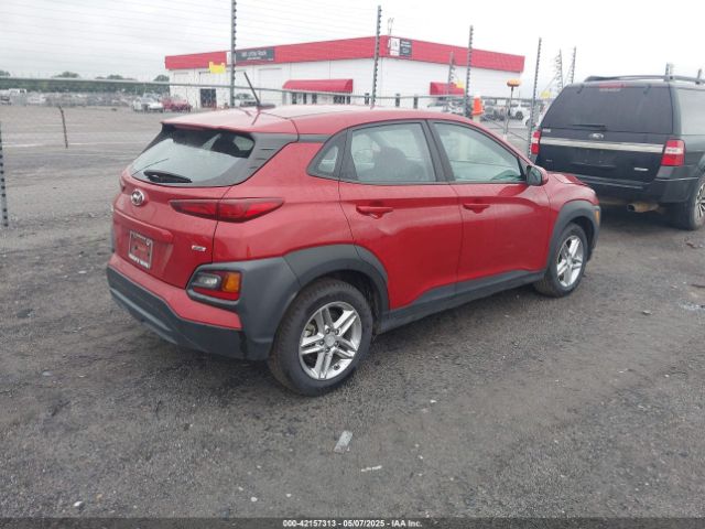 KM8K1CAA4MU633934 Hyundai Kona Se