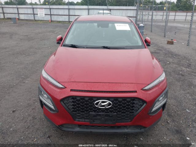 KM8K1CAA4MU633934 Hyundai Kona Se