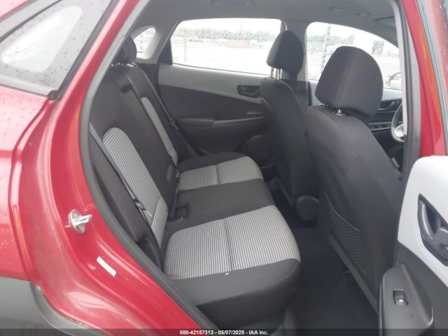 KM8K1CAA4MU633934 Hyundai Kona Se